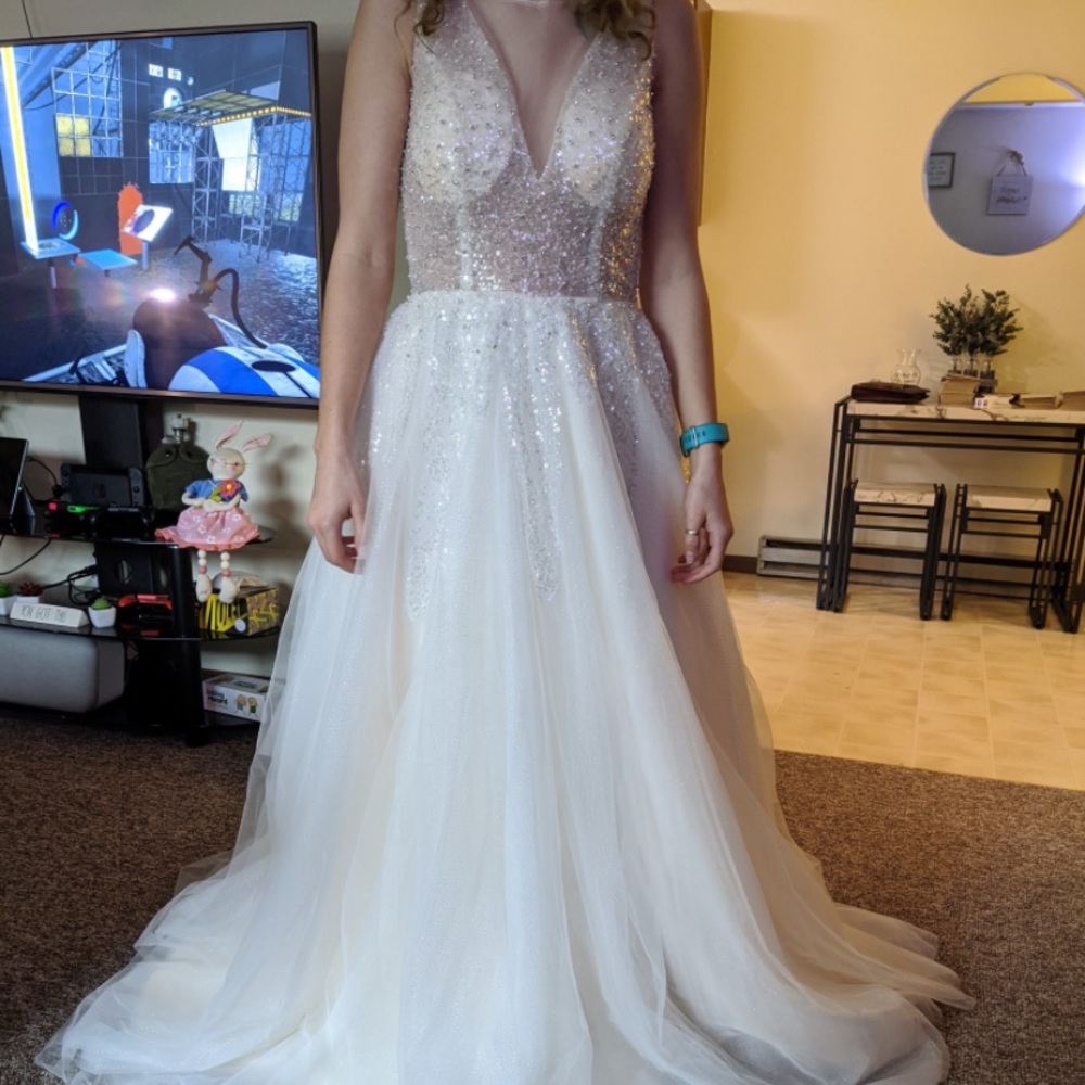 Wedding dress